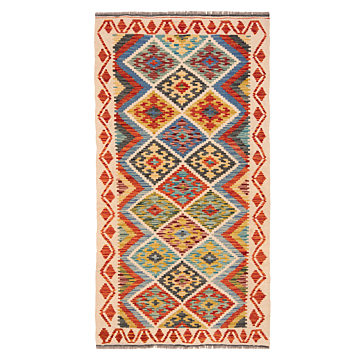 Kilim Afghan