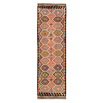 Kilim afghan