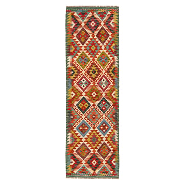 Kilim afghan