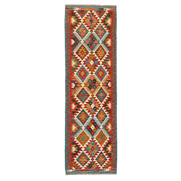 Kilim afghan