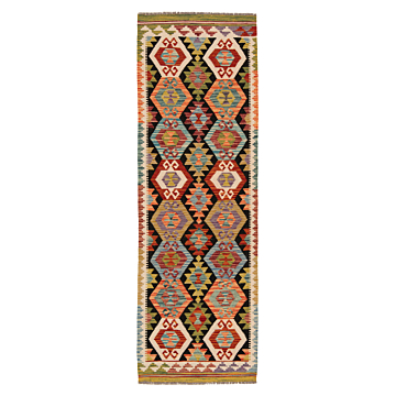 Kilim afghan