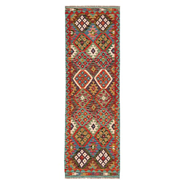 Kilim afghan