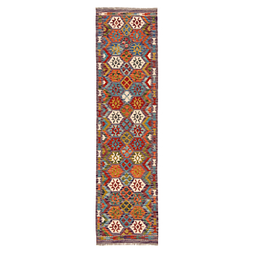 Kilim afghan