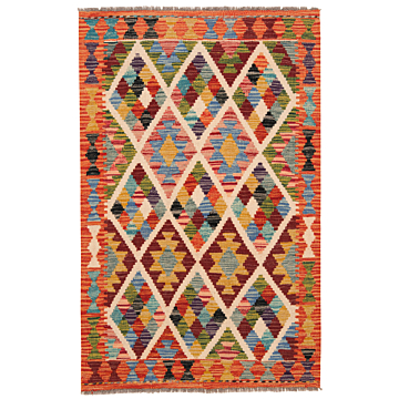 Kilim Afghan