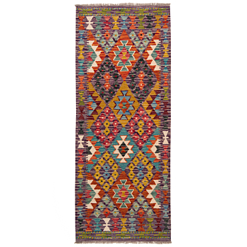 Kilim Afghan