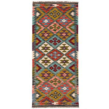 Kilim Afghan