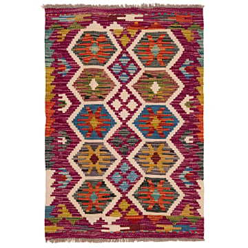 Kilim Afghan