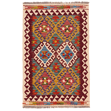 Kilim Afghan