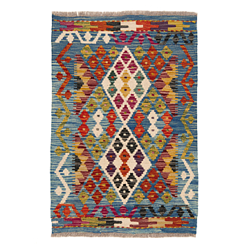 Kilim afghan
