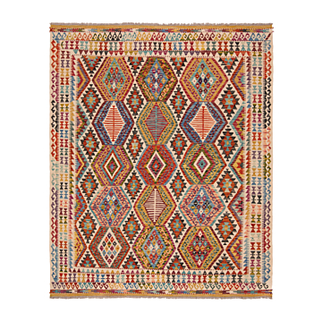 Kilim Afghan
