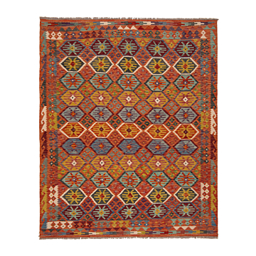 Kilim Afghan