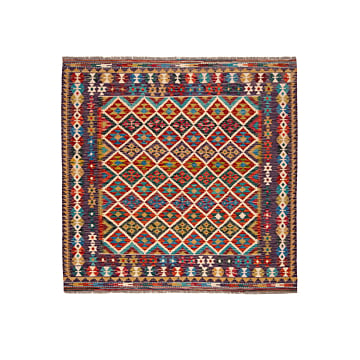 Kilim Afghan