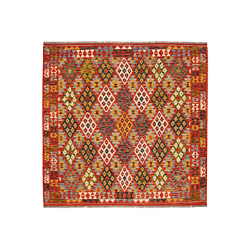 Kilim Afghan