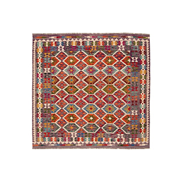 Kilim Afghan