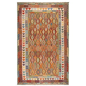 Kilim afgano