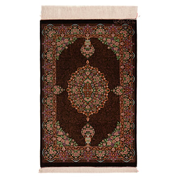 Qom Seide Shakouri Perserteppich