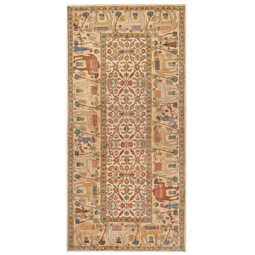Tappeto persiano Ziegler Royal