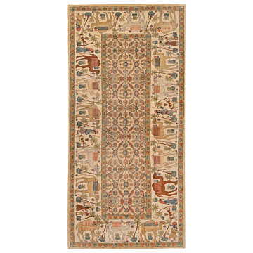 Tappeto persiano Ziegler Royal