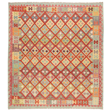 Kilim afgano