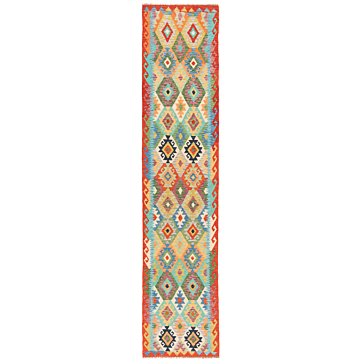 Kilim afgano