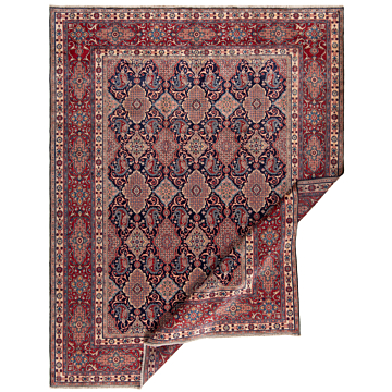 Hamedan Shahrbaft Persian Rug