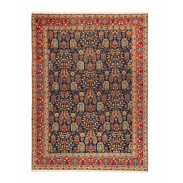 Tabriz Perserteppich