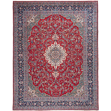 Hamedan shahrbaft Perserteppich
