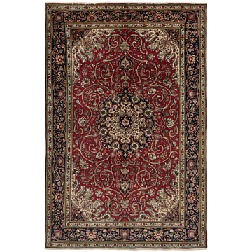 Tabriz Perserteppich