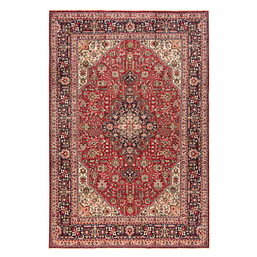 Tabriz Perserteppich