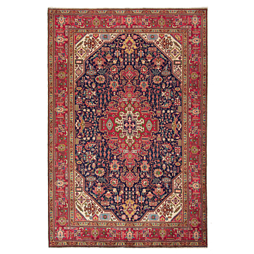Tabriz Perserteppich