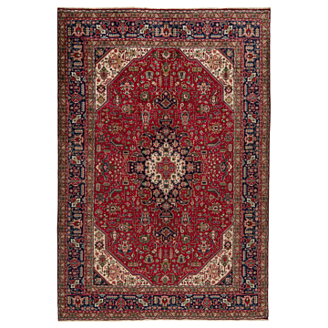 Tabriz Perserteppich