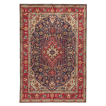 Tabriz Perserteppich