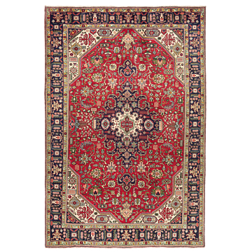 Tabriz Perserteppich