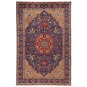 Tabriz Perserteppich