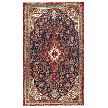 Tabriz Perserteppich