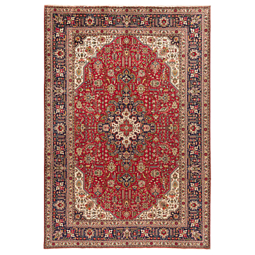 Tabriz Perserteppich