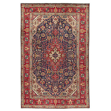 Tabriz Perserteppich
