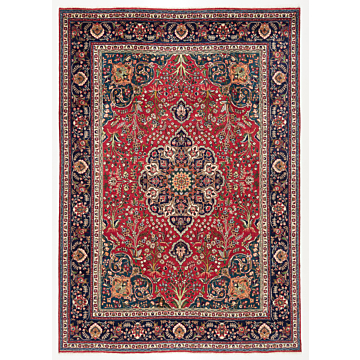 Tabriz Perserteppich