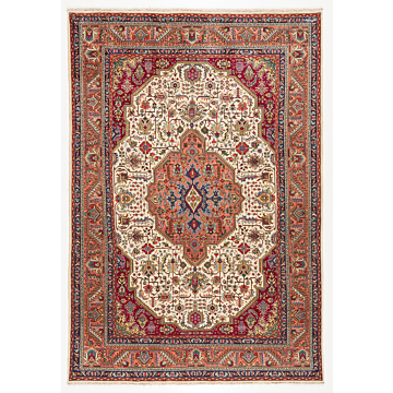 Tabriz Perserteppich