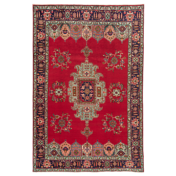 Tabriz Perserteppich