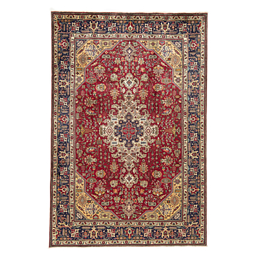 Tabriz Perserteppich