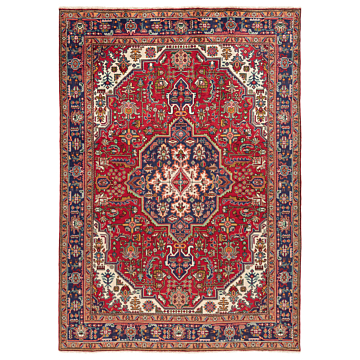 Tabriz Perserteppich