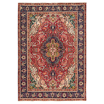 Tabriz Perserteppich