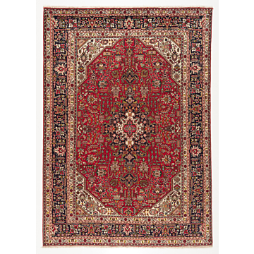 Tabriz Perserteppich