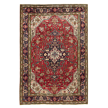 Tabriz Perserteppich