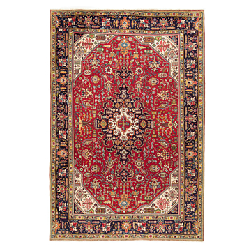 Tabriz Perserteppich