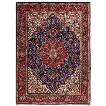 Tabriz Perserteppich