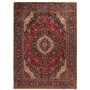 Tabriz Perserteppich