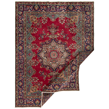 Tabriz Perserteppich