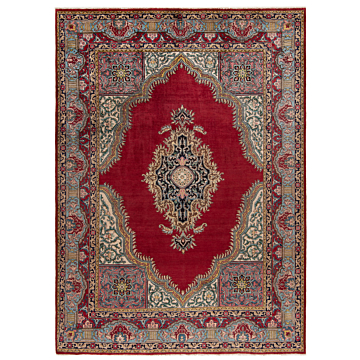 Tabriz Perserteppich